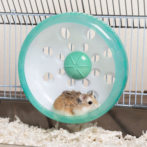 Living World Plastic Hamster Exercise Wheel