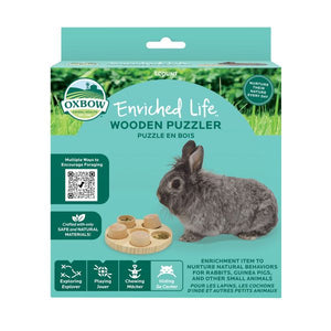 OXBOW Enriched Life - Apple Stick Nerd