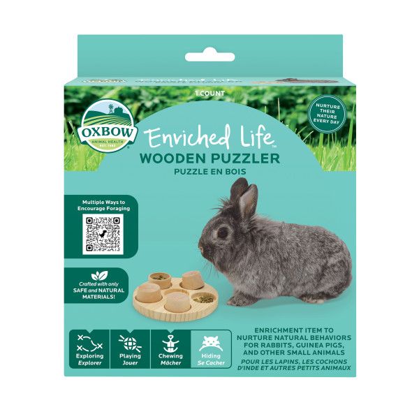 OXBOW Enriched Life - Apple Stick Nerd