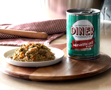 Load image into Gallery viewer, Canned dog FROMM DINER - PORK AND BEEF MEATLOAF

