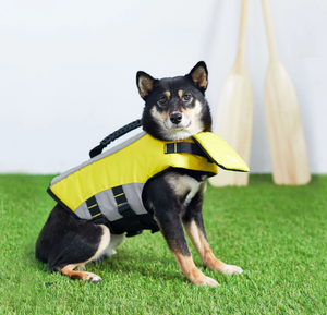Gilet de sauvetage pour chien (L) - Life Jacket - GF Pet