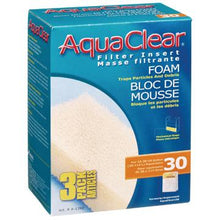 Load image into Gallery viewer, Aquaclear 30 Bloc de mousse filtrante - Boutique Le Jardin Des Animaux -Masse FiltranteBoutique Le Jardin Des Animauxa1392
