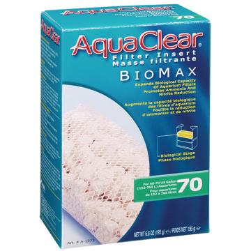 Aquaclear 70 Masse filtrante BioMax - Boutique Le Jardin Des Animaux -Masse FiltranteBoutique Le Jardin Des Animauxa1373