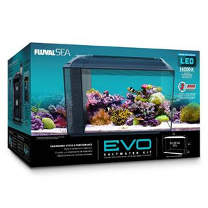 Aquarium équipé EVO Fluval Sea, 52 L (13,5 gal US) - Boutique Le Jardin Des Animaux -AquariumBoutique Le Jardin Des Animaux10531