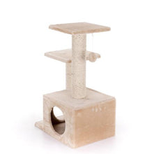 Load image into Gallery viewer, Arbre à chat Valencia - Trixie - Boutique Le Jardin Des Animaux -Griffoir, meuble et litBoutique Le Jardin Des AnimauxTRE43771
