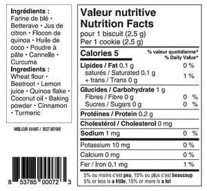 Biscuits végétariens aux bettraves- Todd & Paul, 200g - Boutique Le Jardin Des Animaux -Gâterie pour chienBoutique Le Jardin Des AnimauxTP723