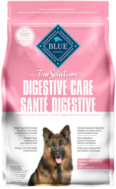 BLUE True Solutions pour chien adulte - santé digestive - Boutique Le Jardin Des Animaux -Nourriture chienBoutique Le Jardin Des Animaux279-13407