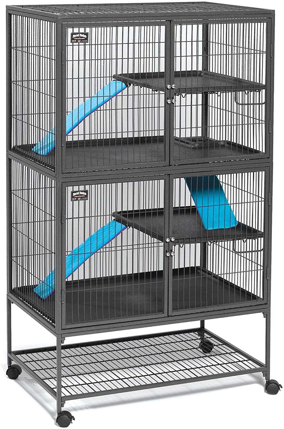Cage pour furet - Ferret Nation #182 - Boutique Le Jardin Des Animaux -Habitat pour petit mammifèreBoutique Le Jardin Des Animaux