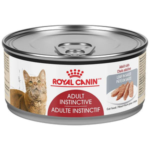 Conserve pour chat Royal Canin - Pâté en sauce adulte instinctif - Boutique Le Jardin Des Animaux -conserve pour chatBoutique Le Jardin Des AnimauxRCHFLFAI85
