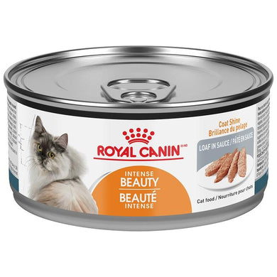 Conserve pour chat Royal Canin - Pâté en sauce Beauté Intense - Boutique Le Jardin Des Animaux -conserve pour chatBoutique Le Jardin Des AnimauxRCHFLFBI85