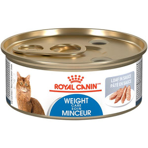 Conserve pour chat Royal Canin - Pâté en sauce soins Minceur - Boutique Le Jardin Des Animaux -conserve pour chatBoutique Le Jardin Des AnimauxRCHFLFUL85