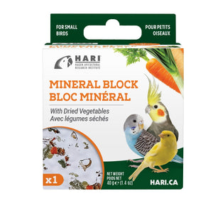 Copie de Living World Bloc minéral avec légumes séchés 40g - Boutique Le Jardin Des Animaux -Soins oiseauxBoutique Le Jardin Des Animaux82197