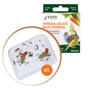 Copie de Living World Bloc minéral avec légumes séchés 40g - Boutique Le Jardin Des Animaux -Soins oiseauxBoutique Le Jardin Des Animaux82197