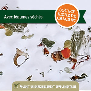 Copie de Living World Bloc minéral avec légumes séchés 40g - Boutique Le Jardin Des Animaux -Soins oiseauxBoutique Le Jardin Des Animaux82197