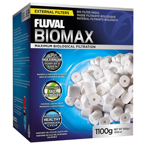 Cylindres BioMax Fluval - Boutique Le Jardin Des Animaux -Masse FiltranteBoutique Le Jardin Des Animauxa1457