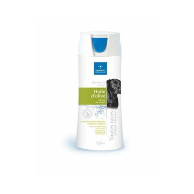 Demavic shampooing pour chien à l'huile d'olive 250mL - Boutique Le Jardin Des Animaux -ToilettageBoutique Le Jardin Des AnimauxD69314