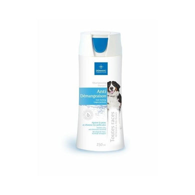 Demavic shampooing pour chien Antidémangeaison 250mL - Boutique Le Jardin Des Animaux -ToilettageBoutique Le Jardin Des AnimauxD69313