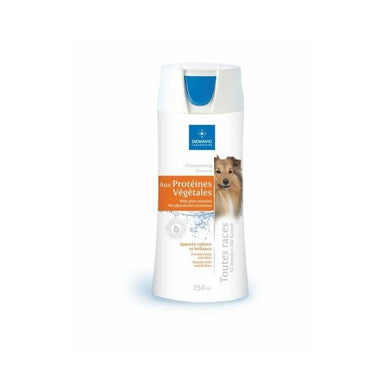 Demavic shampooing pour chien aux protéines végétales 250mL - Boutique Le Jardin Des Animaux -ToilettageBoutique Le Jardin Des AnimauxD69322