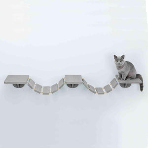 Echelle d'escalade pour montage mural Trixie - Boutique Le Jardin Des Animaux -Griffoir, meuble et litBoutique Le Jardin Des AnimauxTRE49930