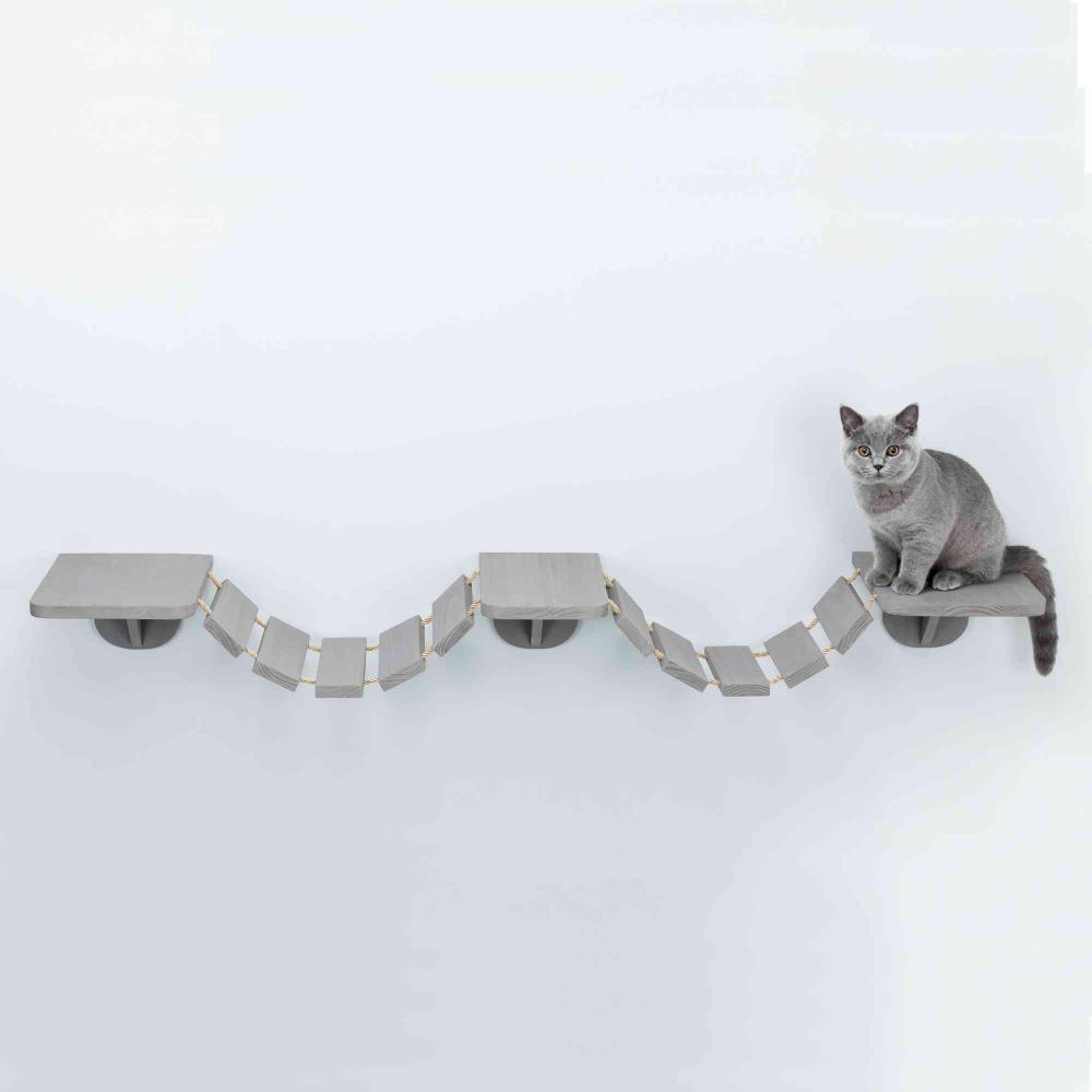 Echelle d'escalade pour montage mural Trixie - Boutique Le Jardin Des Animaux -Griffoir, meuble et litBoutique Le Jardin Des AnimauxTRE49930