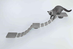 Echelle d'escalade pour montage mural Trixie - Boutique Le Jardin Des Animaux -Griffoir, meuble et litBoutique Le Jardin Des AnimauxTRE49930