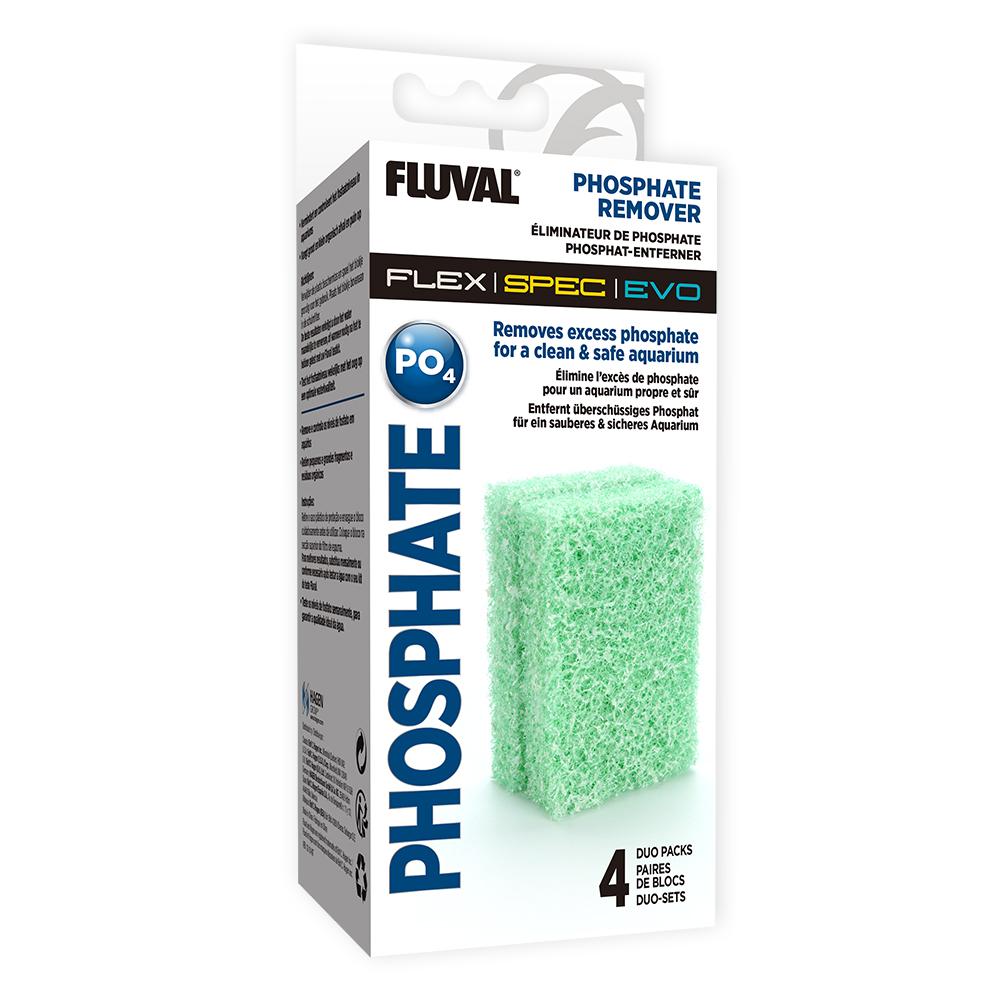 Éliminateurs de phosphate pour aquariums Fluval - Boutique Le Jardin Des Animaux -Masse FiltranteBoutique Le Jardin Des Animauxa1334