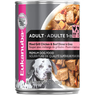 Canned dog FROMM - PATE WITH CHICKEN AND DUCK