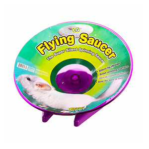 Living World Plastic Hamster Exercise Wheel