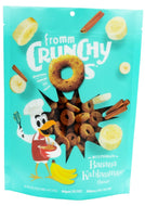 Fromm gâterie pour chien - Crunchy Os Saveur de Banana Kablammas 6oz - Boutique Le Jardin Des Animaux -Gâterie pour chienBoutique Le Jardin Des Animaux-12172
