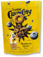 Fromm gâterie pour chien - Crunchy Os Saveur de Blueberry Blasts 6oz - Boutique Le Jardin Des Animaux -Gâterie pour chienBoutique Le Jardin Des Animaux12142