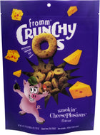 Fromm gâterie pour chien - Crunchy Os Saveur Smokin' Cheesesplosions 6oz - Boutique Le Jardin Des Animaux -Gâterie pour chienBoutique Le Jardin Des Animaux12152