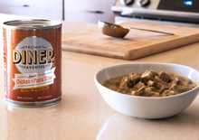 Load image into Gallery viewer, Canned dog FROMM DINER - CHICKEN AND PASTA
