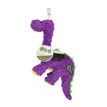 Load image into Gallery viewer, Go Dog Chew Guard Tough Toy, Brontosaurus
