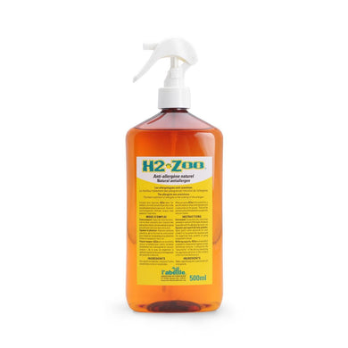 H2-Zoo vaporisateur anti-allergène pour chat - Boutique Le Jardin Des Animaux -SoinsBoutique Le Jardin Des AnimauxHZ0901