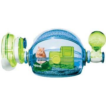 Habitrail Ovo Habitat pour hamster - Boutique Le Jardin Des Animaux -Habitat pour petit mammifèreBoutique Le Jardin Des Animaux62663