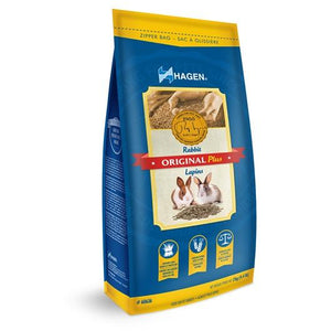Hagen Original Plus nourriture pour lapin - Boutique Le Jardin Des Animaux -Nourriture petit mammifèreBoutique Le Jardin Des Animaux60636