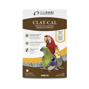 Hagen Supplément de bentonite Clay-Cal en boîte - Boutique Le Jardin Des Animaux -Soins oiseauxBoutique Le Jardin Des Animaux80333