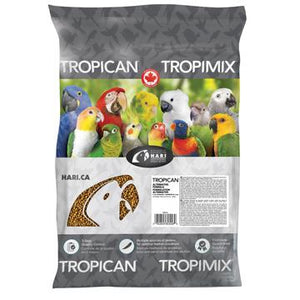 Hagen Tropican formule alternative pour perroquets - Boutique Le Jardin Des Animaux -Nourriture oiseauxBoutique Le Jardin Des Animaux80556