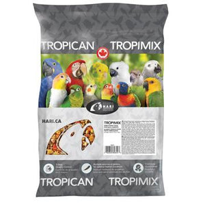 Hagen Tropimix formule enrichi pour petits perroquets - Boutique Le Jardin Des Animaux -Nourriture oiseauxBoutique Le Jardin Des Animaux80644