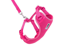 Harnais pour chat Rose - ADVENTURE KITTY HARNESS - RC Pets - Boutique Le Jardin Des Animaux -CollierBoutique Le Jardin Des Animaux