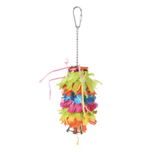 Load image into Gallery viewer, Jouet d’enrichissement SMART.PLAY HARI pour perroquets, Piñata en guirlande - Boutique Le Jardin Des Animaux -Accessoire pour oiseauxBoutique Le Jardin Des Animaux81018
