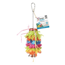 Load image into Gallery viewer, Jouet d’enrichissement SMART.PLAY HARI pour perroquets, Piñata en guirlande - Boutique Le Jardin Des Animaux -Accessoire pour oiseauxBoutique Le Jardin Des Animaux81018
