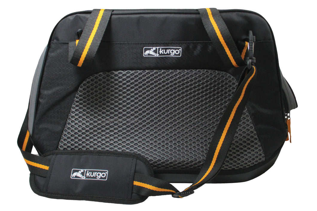 Dogit Explorer Expandable Carry Bag, Blue
