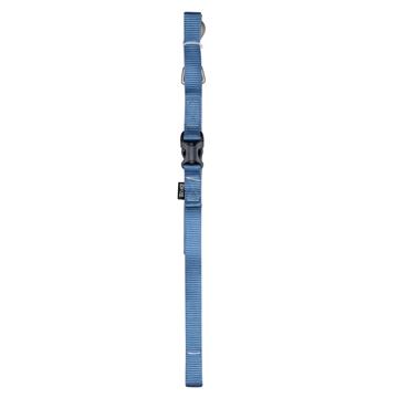 Laisse Zeus en nylon, azur, moyenne, 1,2 m (4 pi) - Boutique Le Jardin Des Animaux -LaisseBoutique Le Jardin Des Animaux99595