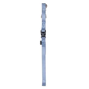 Laisse Zeus en nylon, azurin, grande, 1,8 m (6 pi) - Boutique Le Jardin Des Animaux -LaisseBoutique Le Jardin Des Animaux99646