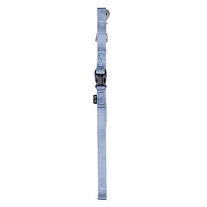 Laisse Zeus en nylon, azurin, moyenne, 1,8 m (6 pi) - Boutique Le Jardin Des Animaux -LaisseBoutique Le Jardin Des Animaux99636