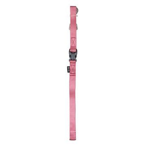 Laisse Zeus en nylon, corail, moyenne, 1,8 m (6 pi) - Boutique Le Jardin Des Animaux -LaisseBoutique Le Jardin Des Animaux99638