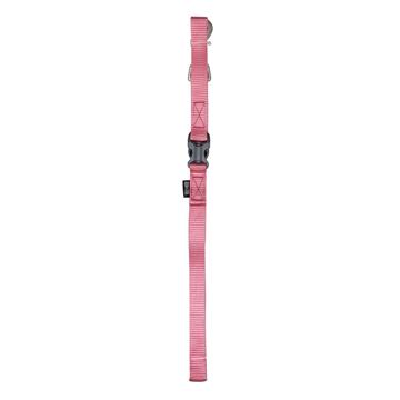 Laisse Zeus en nylon, corail, moyenne, 1,8 m (6 pi) - Boutique Le Jardin Des Animaux -LaisseBoutique Le Jardin Des Animaux99638