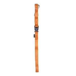Laisse Zeus en nylon, tangerine, moyenne, 1,8 m (6 pi) - Boutique Le Jardin Des Animaux -LaisseBoutique Le Jardin Des Animaux99639