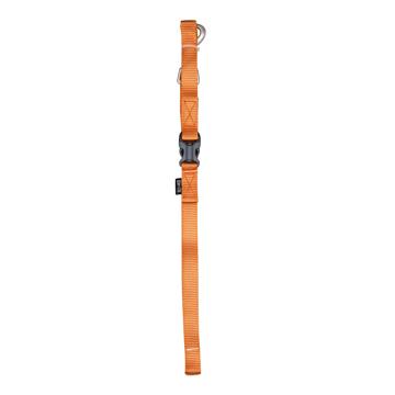 Laisse Zeus en nylon, tangerine, moyenne, 1,8 m (6 pi) - Boutique Le Jardin Des Animaux -LaisseBoutique Le Jardin Des Animaux99639